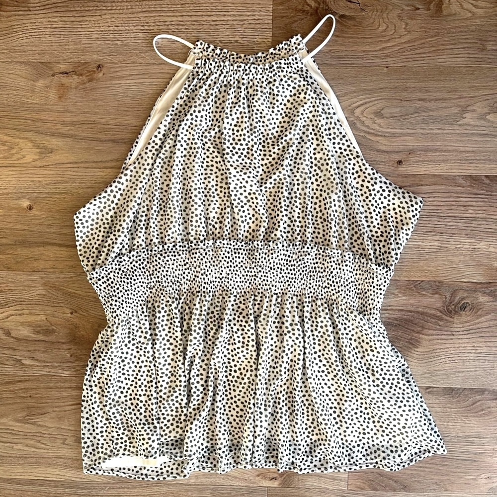 Express Peplum Top size XL